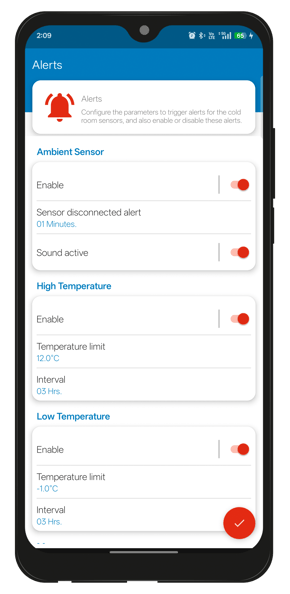 alerts-coldroom-app