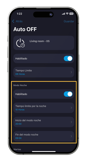 auto-off-modo-noche