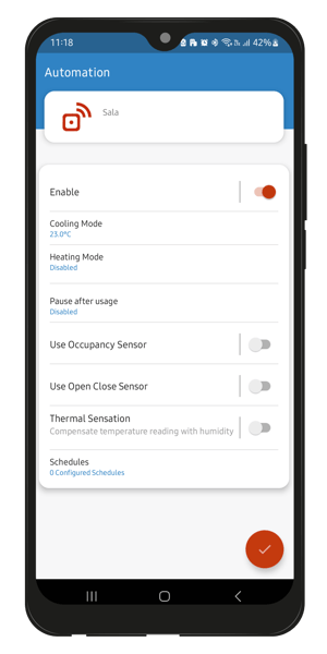 autom-temp-configuration