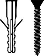 tornillo-taquete